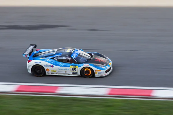 Ferrari Racing Days — Stock Photo, Image