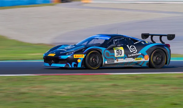 Días de Ferrari Racing —  Fotos de Stock