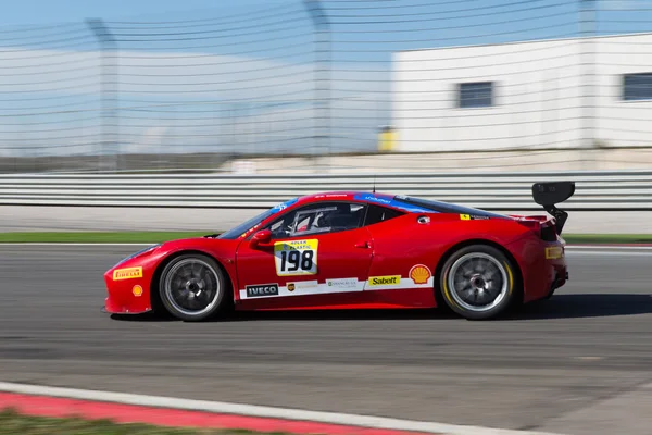 Ferrari Racing dagen — Stockfoto