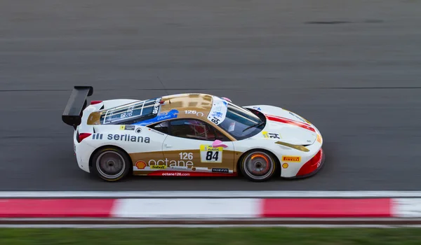 Ferrari Racing Days — Stock Photo, Image