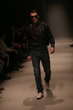 Mercedes-Benz moda hafta Istanbul 2015