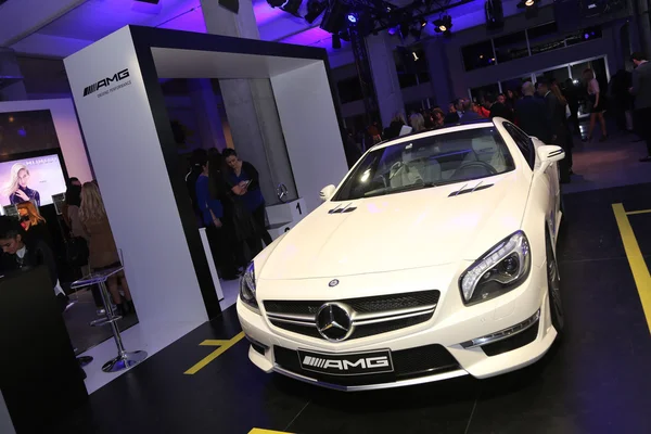 Mercedes-Benz Fashion Week Istanbul 2015 — Stockfoto