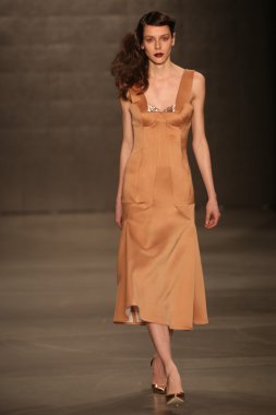 Mercedes-Benz moda hafta Istanbul 2015