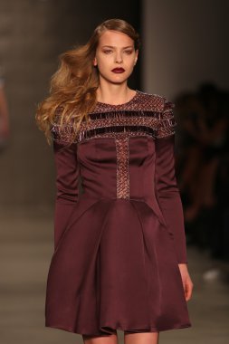 Mercedes-Benz moda hafta Istanbul 2015