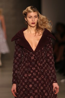 Mercedes-Benz moda hafta Istanbul 2015