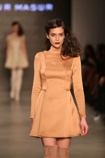 Mercedes-Benz Fashion Week Istanbul 2015 — Zdjęcie stockowe