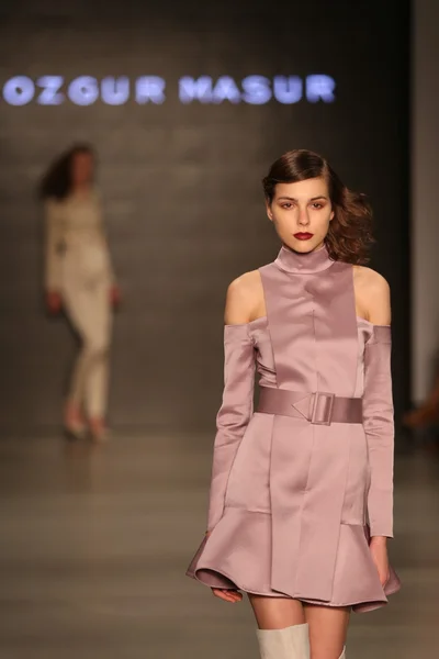 Mercedes-Benz Fashion Week Istanbul 2015 — Zdjęcie stockowe