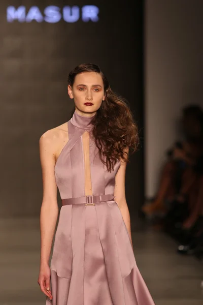 Mercedes-Benz Fashion Week Istanbul 2015 — Zdjęcie stockowe