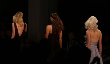 Mercedes-Benz moda hafta Istanbul 2015