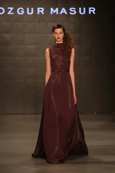 Mercedes-Benz Fashion Week Istanbul 2015 — Zdjęcie stockowe