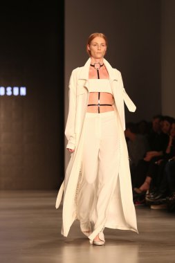 Mercedes-Benz moda hafta Istanbul 2015