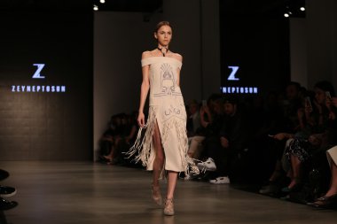 Mercedes-Benz moda hafta Istanbul 2015