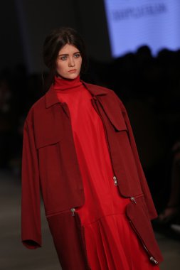 Mercedes-Benz moda hafta Istanbul 2015