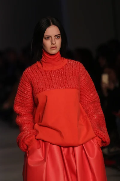 Mercedes-Benz Fashion Week Istanbul 2015 — Zdjęcie stockowe