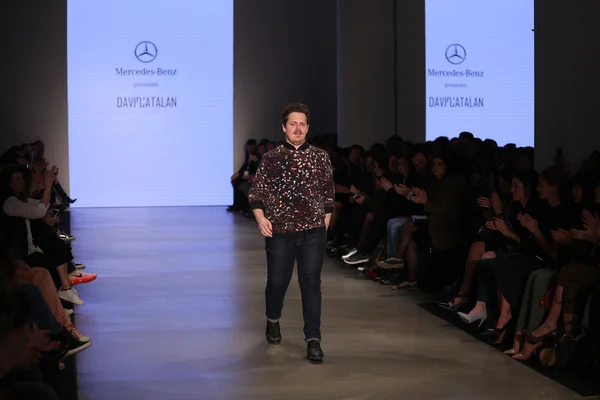 Mercedes-Benz Fashion semaine Istanbul 2015 — Photo