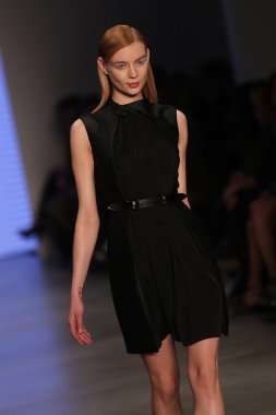 Mercedes-Benz moda hafta Istanbul 2015