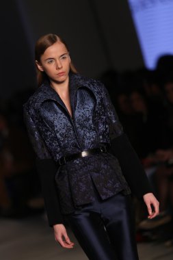 Mercedes-Benz moda hafta Istanbul 2015