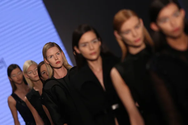 Mercedes-Benz Fashion Week Estambul 2015 —  Fotos de Stock