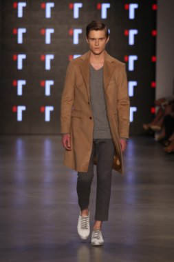 Mercedes-Benz moda hafta Istanbul 2015