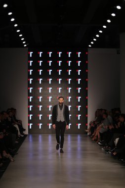 Mercedes-Benz moda hafta Istanbul 2015