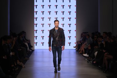 Mercedes-Benz moda hafta Istanbul 2015