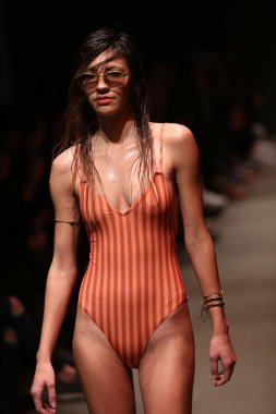 Mercedes-Benz moda hafta Istanbul 2015