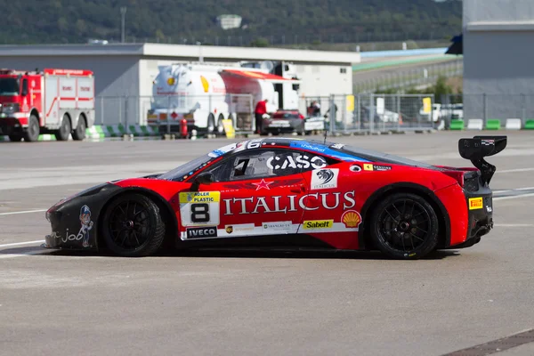 Días de Ferrari Racing —  Fotos de Stock