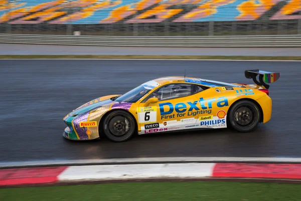 Ferrari Racing Days — Stock Photo, Image