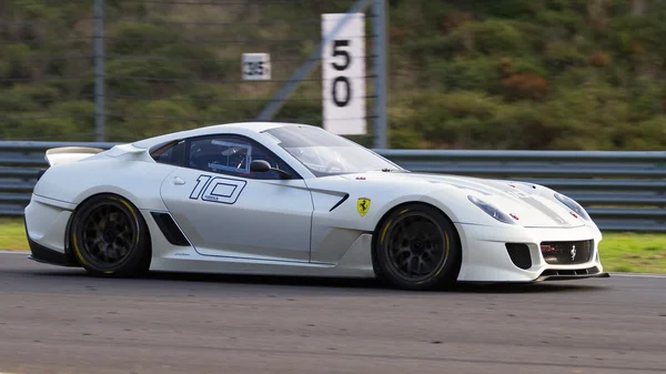 Ferrari Racing Days — Stock Photo, Image