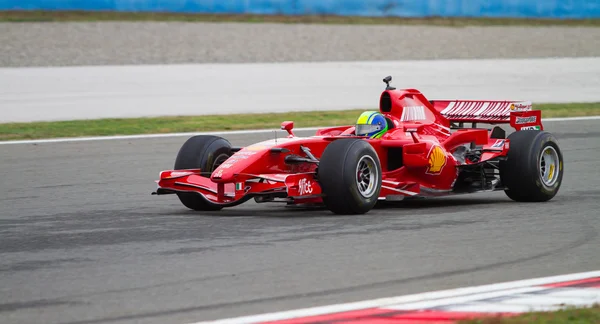 Ferrari Racing dni — Zdjęcie stockowe