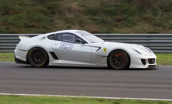 Ferrari Racing Days — Stock Photo, Image