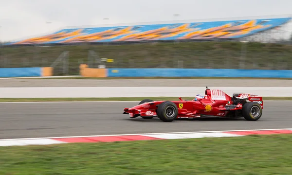 Días de Ferrari Racing — Foto de Stock