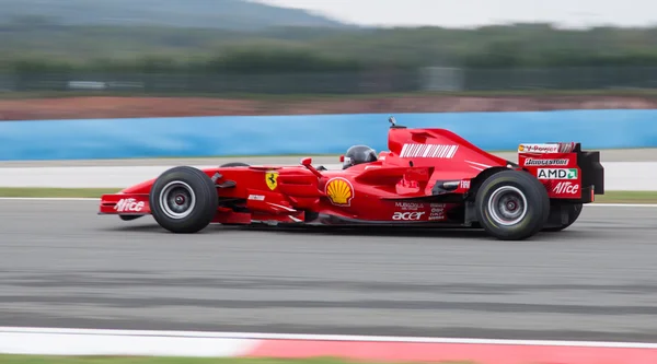 Ferrari Racing Days — Stock Photo, Image