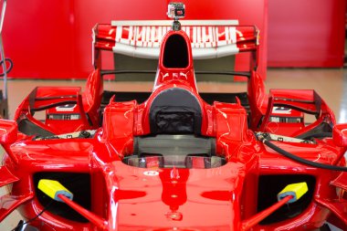 Ferrari yarış gün 