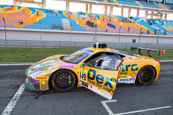 Ferrari Racing Days — Stock Photo, Image