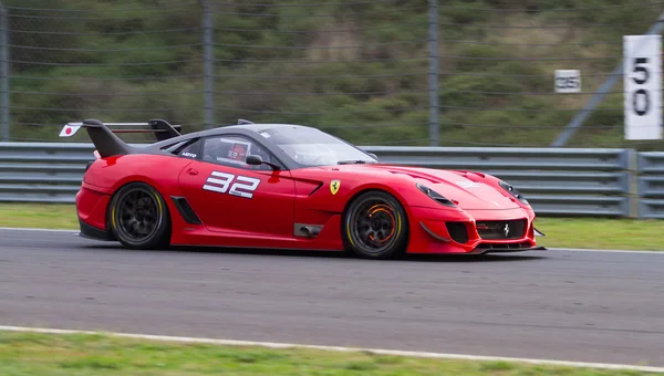 Días de Ferrari Racing —  Fotos de Stock