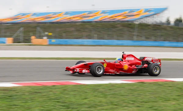 Ferrari Racing Days — Stock Photo, Image