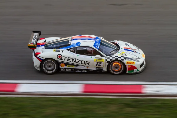 Ferrari Racing Days — Stock Photo, Image