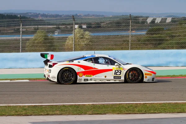 Días de Ferrari Racing —  Fotos de Stock