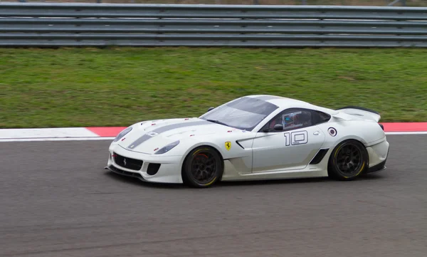 Ferrari Racing Days — Stock Photo, Image