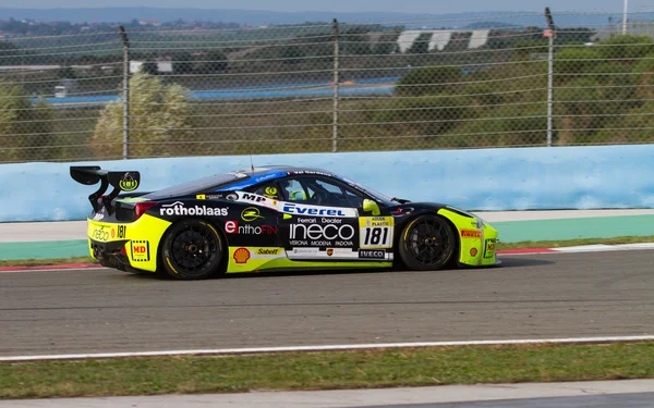 Días de Ferrari Racing —  Fotos de Stock