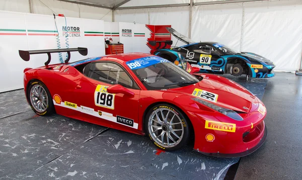 Días de Ferrari Racing —  Fotos de Stock