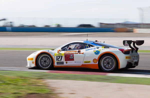 Ferrari Racing Days — Stock fotografie