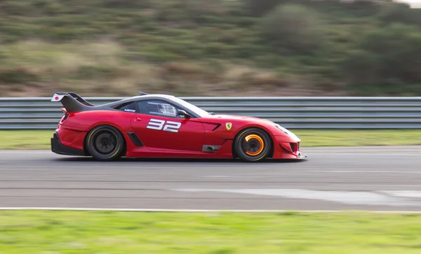 Ferrari Racing Days — Stock fotografie