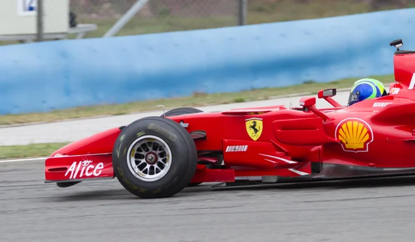 Días de Ferrari Racing — Foto de Stock