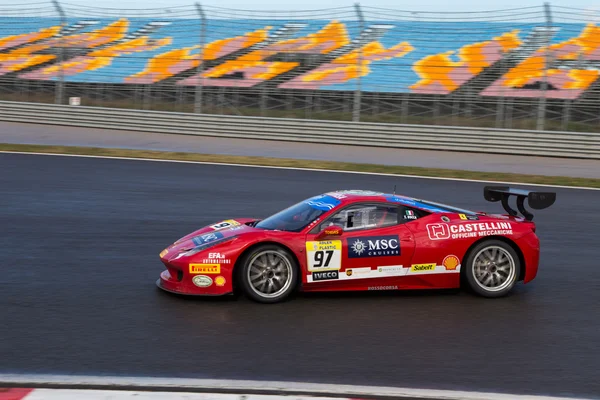 Ferrari Racing Days — Stock fotografie