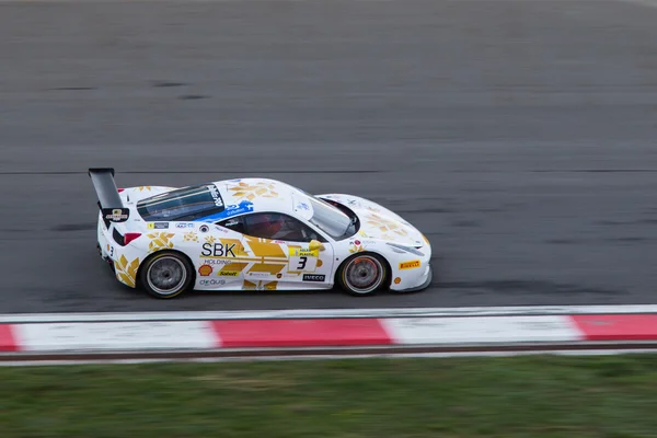 Ferrari Racing Days — Stock fotografie