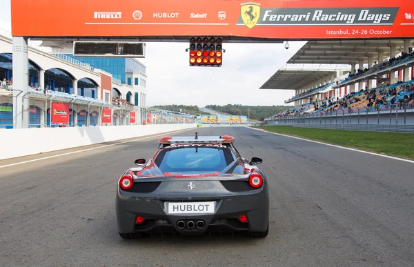 Días de Ferrari Racing — Foto de Stock