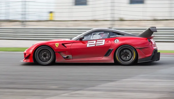 Días de Ferrari Racing —  Fotos de Stock