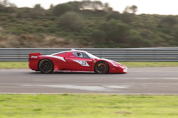 Días de Ferrari Racing — Foto de Stock
